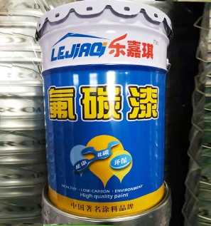 氟碳漆廠家